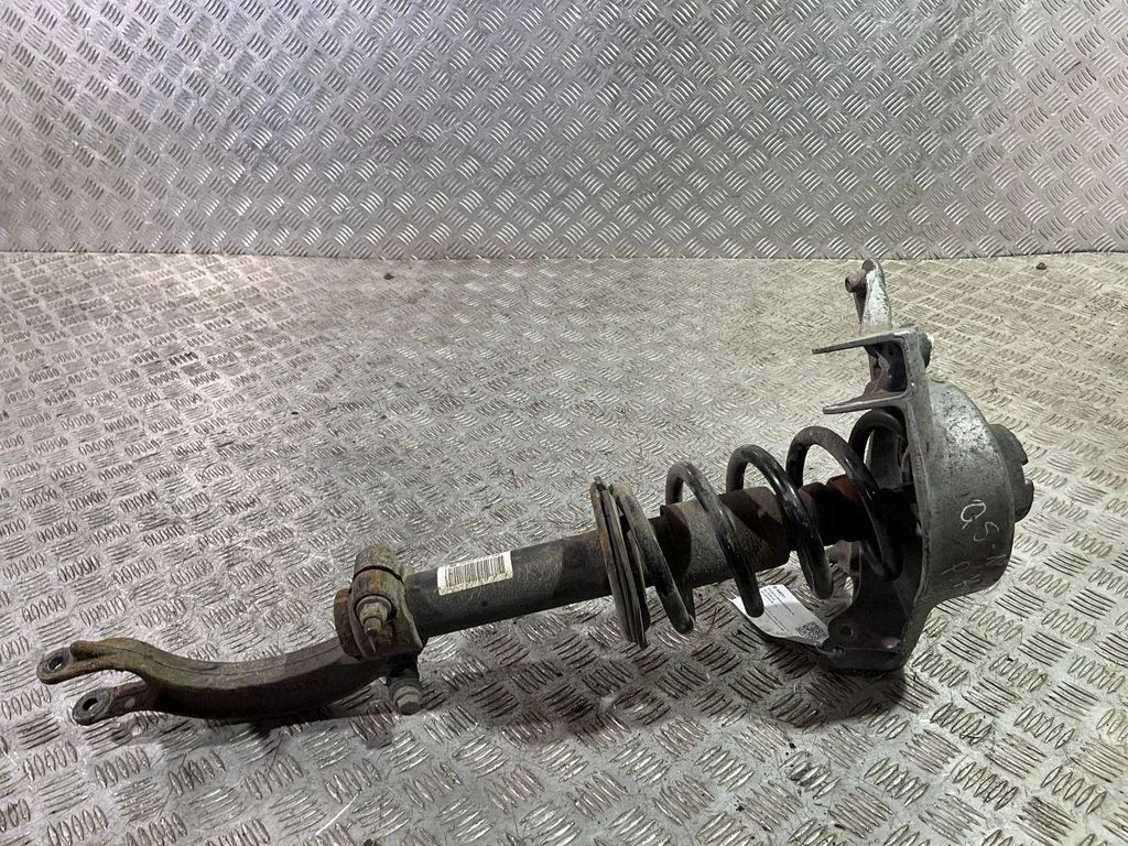 Front shock absorber with coil spring – Audi Q5 SQ5 8R (2008-2017)