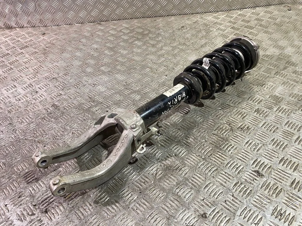 Front shock absorber with coil spring 31681526
