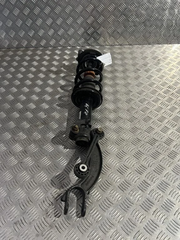 Front shock absorber with coil spring 4G0413031D