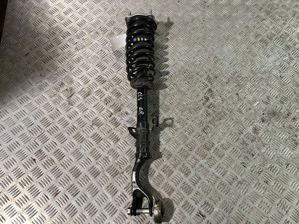 Front shock absorber with coil spring – Mercedes-Benz CLS-Class C257 (2018-)