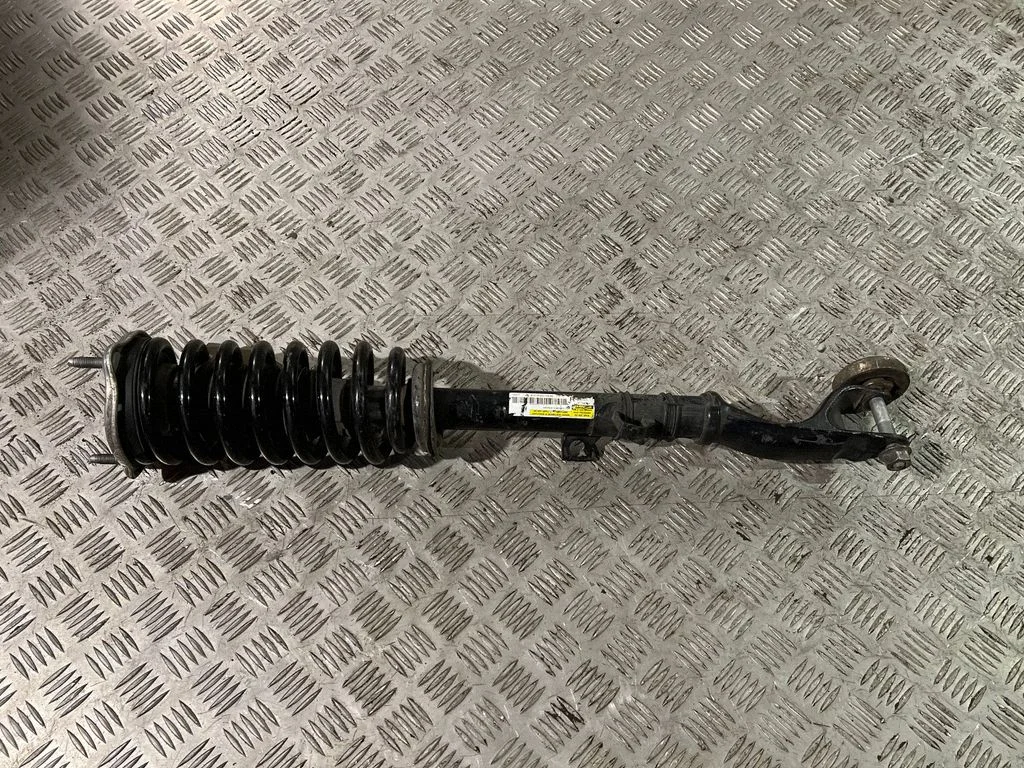 Front shock absorber with coil spring – Mercedes-Benz CLS-Class C257 (2018-)