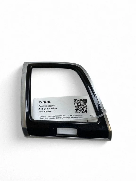 Panel trim 31366854