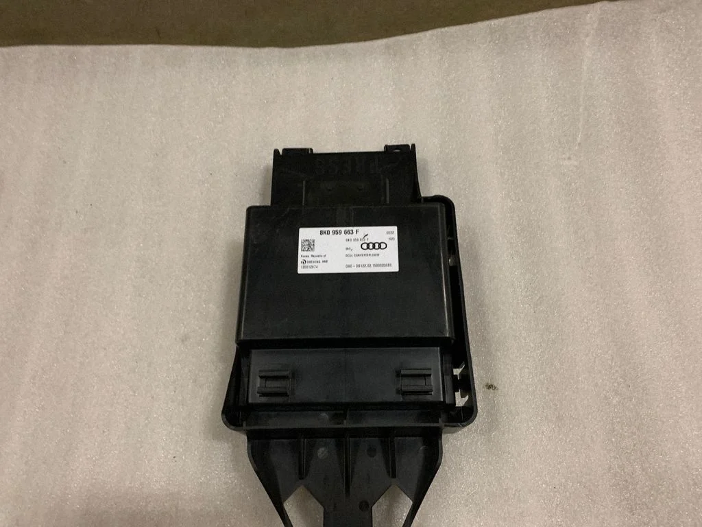 Pingemuundur/muundurmoodul – Audi A6 S6 C7 4G (2011-2018)