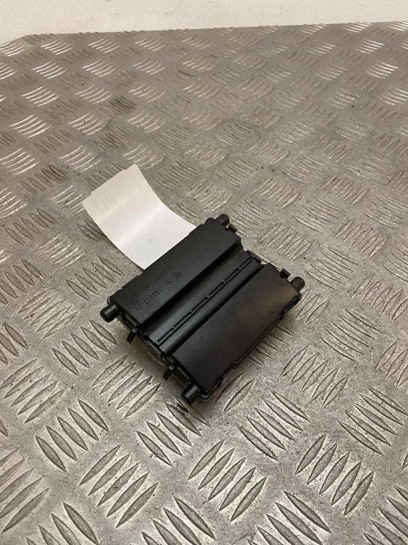 Air conditioning/heating control unit – Mercedes-Benz E-Class W213 (2016-)