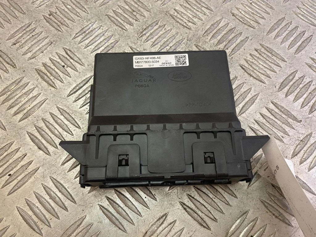 Sterownik klimatyzacji / ogrzewania GX6314F498AE