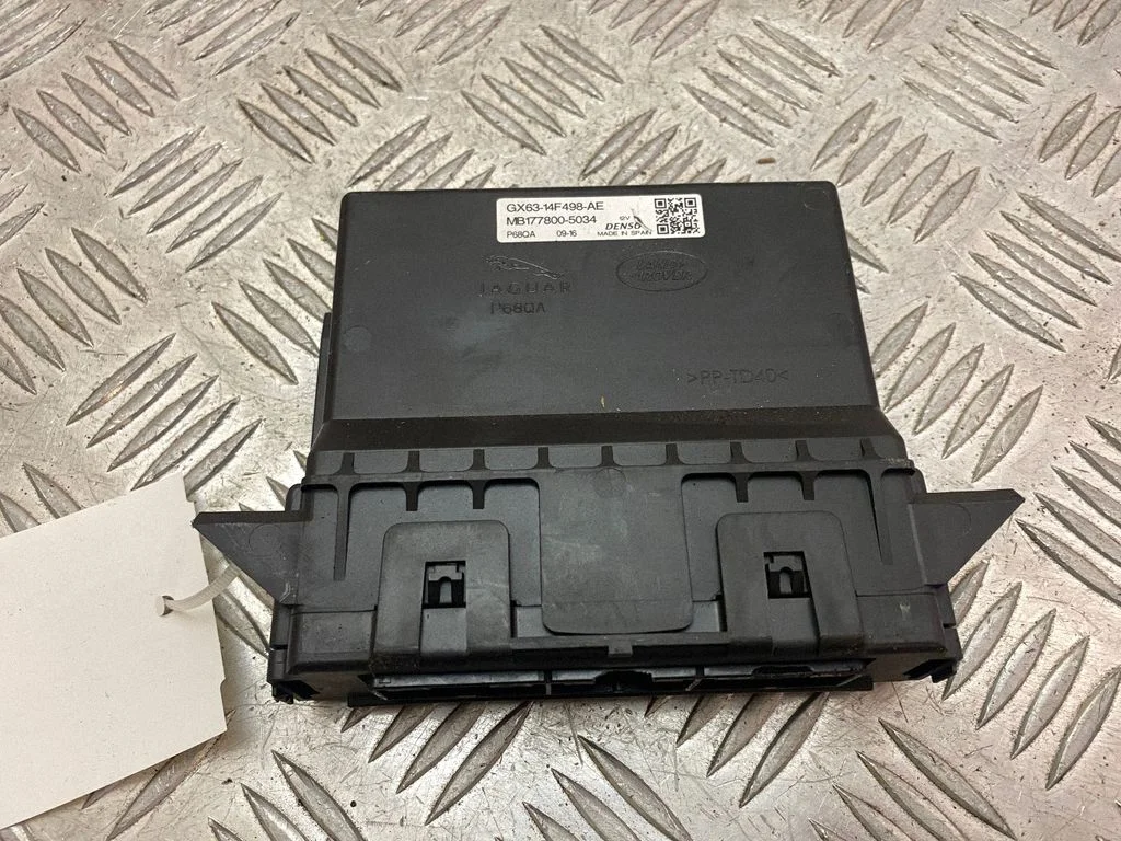 Gaisa kondicioniera/apsildes vadības bloks GX6314F498AE