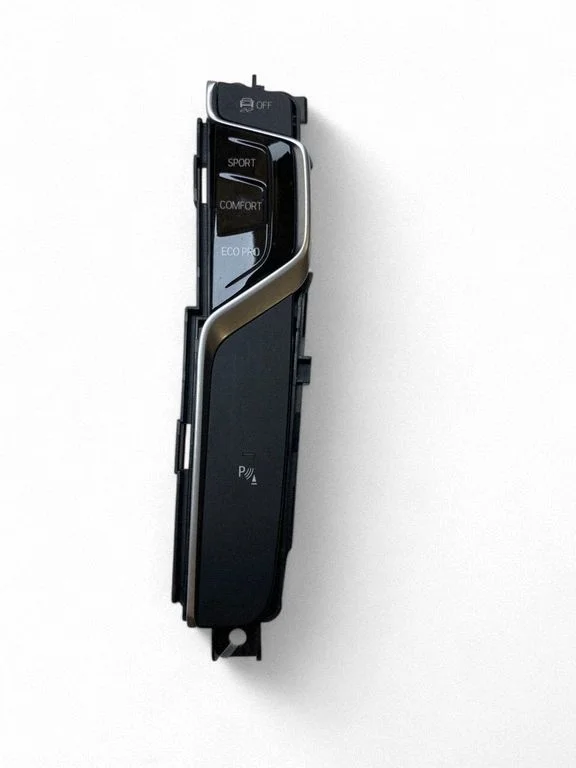 A set of switches – BMW 5 Series G30 G31 G38 (2016-)