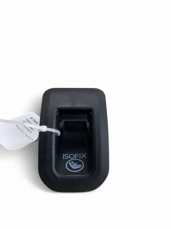 ISOFIX cover – Porsche Macan (95B) (2019-)