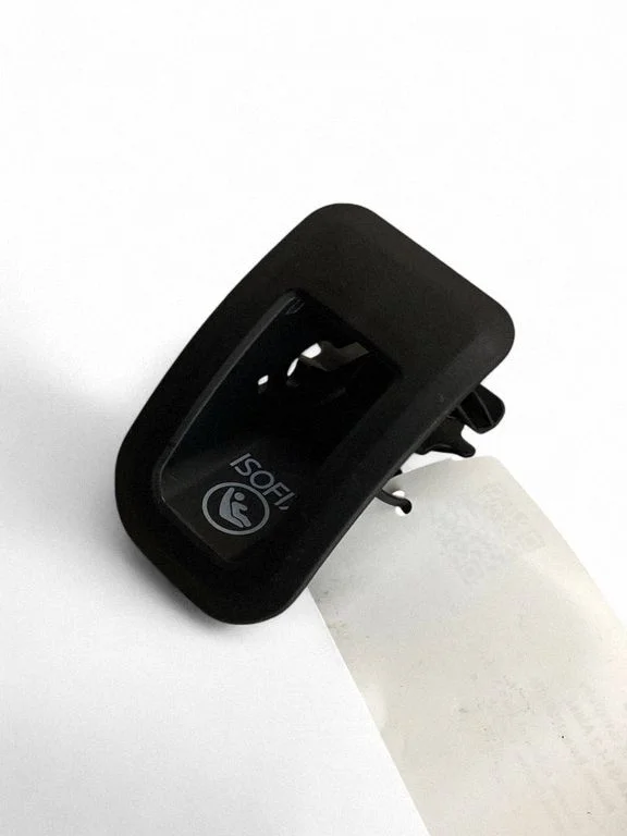 ISOFIX cover – Porsche Macan (95B) (2019-)