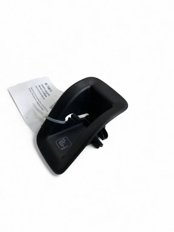 ISOFIX cover – Audi A4 Allroad B9 (2016-)