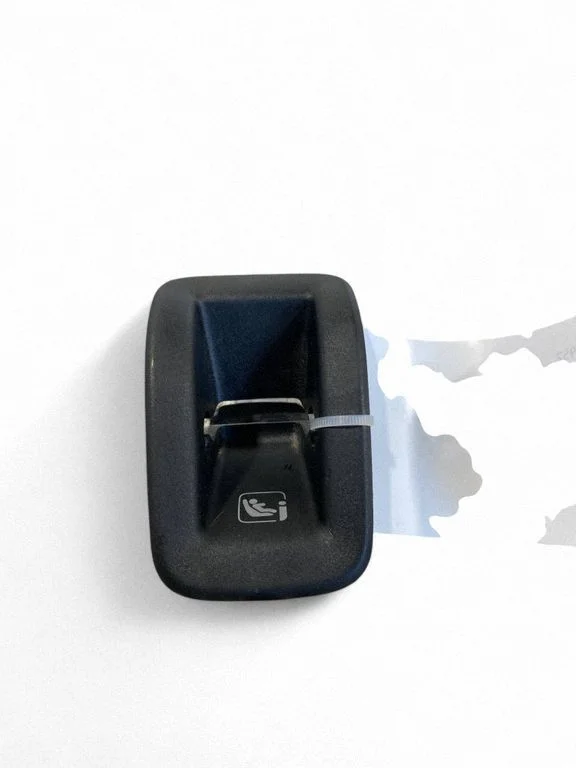 ISOFIX cover – Audi A5 (2016-2024)