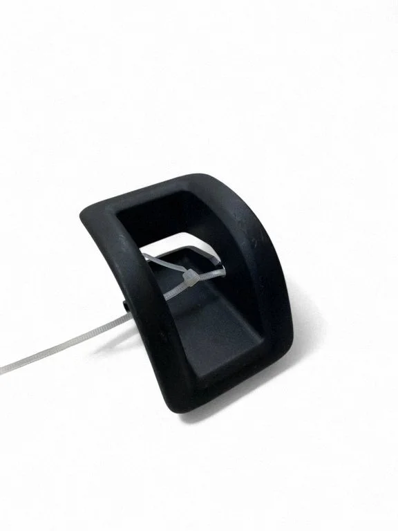 ISOFIX cover 4M0887233E