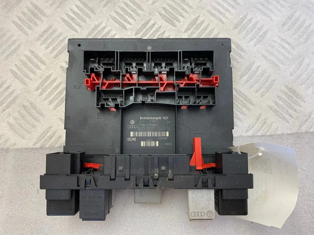 BSM vadības bloks – Skoda Octavia Mk2 (1Z) (2004-2013)