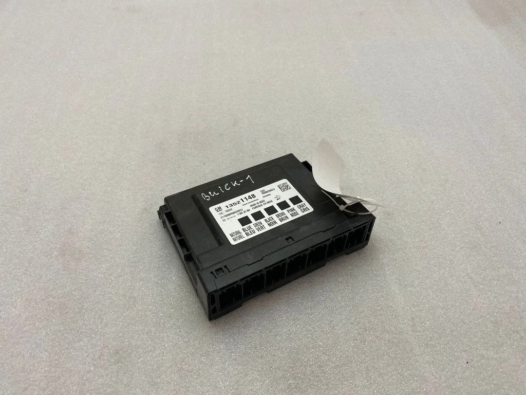 BSM Control unit 13521148 – Buick Encore GX I (2019-)