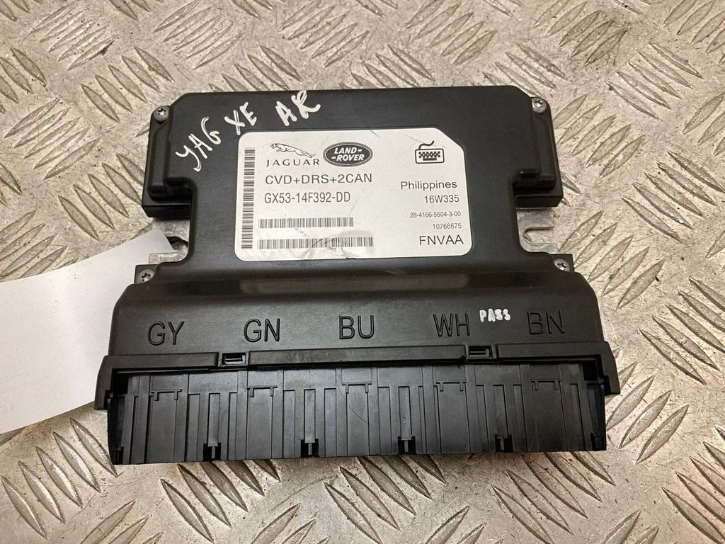 BSM vadības bloks GX5314F392DD