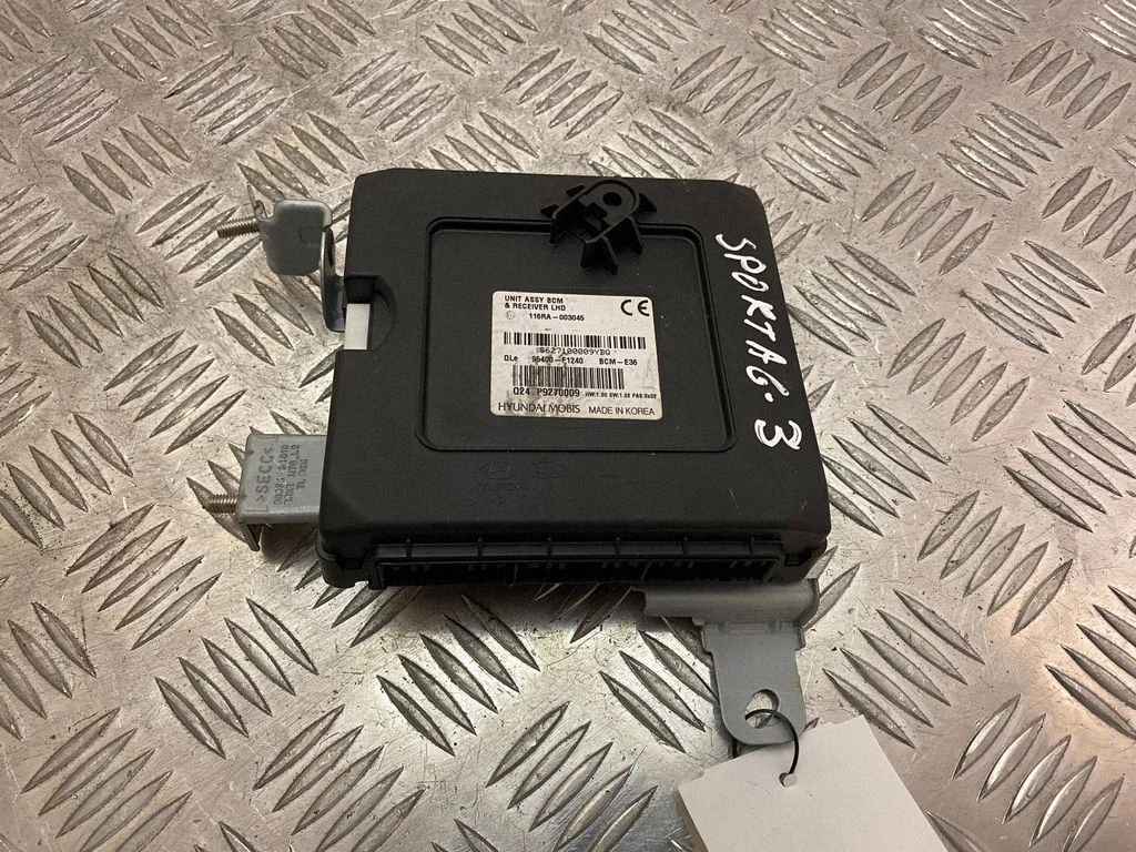 BSM-juhtplokk 95400F1240