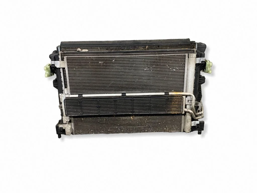 Radiator set – Volkswagen Tiguan Allspace (2017-)