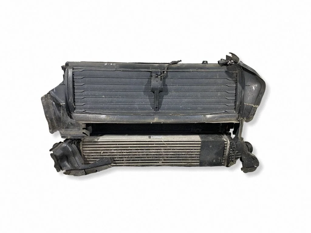 Radiaatorite komplekt 80A145805D