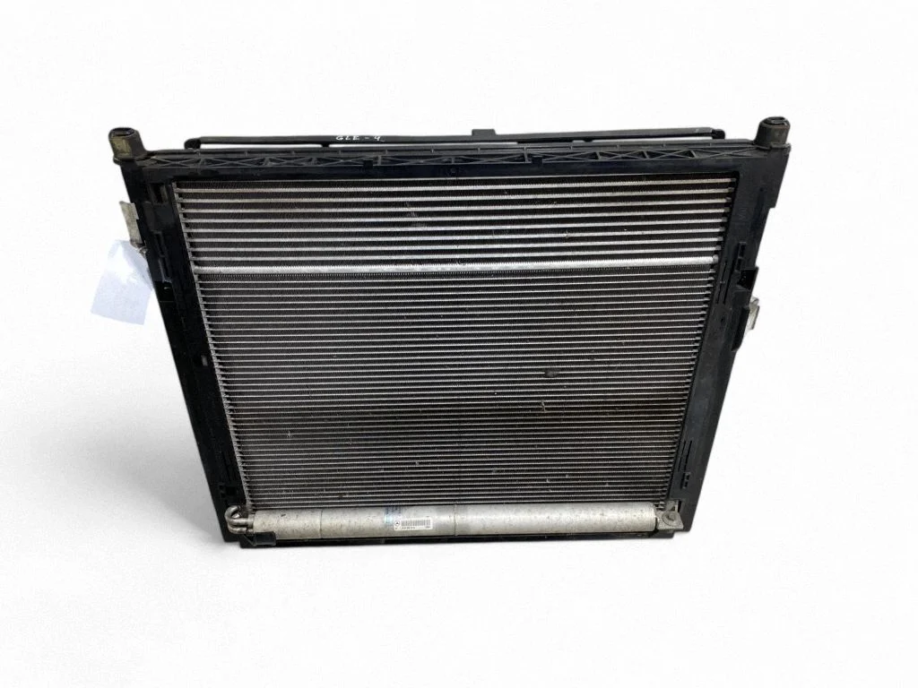 Radiator set A0995000004