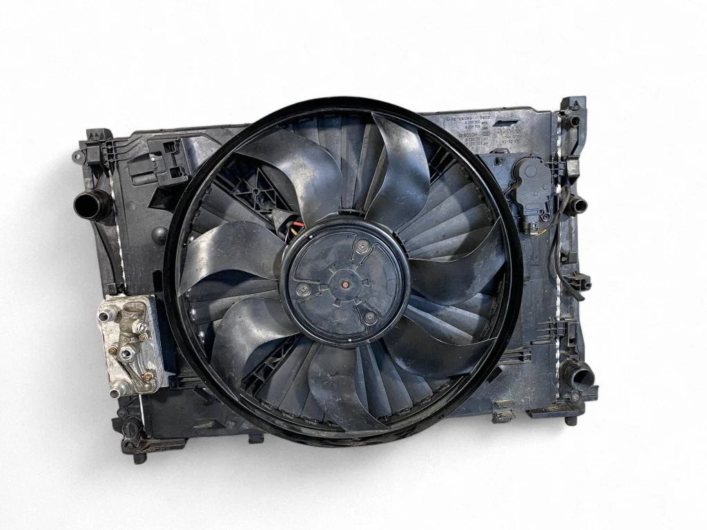 Radiaatorite komplekt – Mercedes-Benz GLC-klass C253 (2016-)