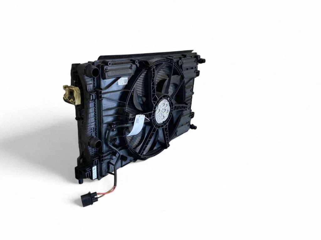 Radiator set – Volkswagen Tiguan Allspace (2017-)