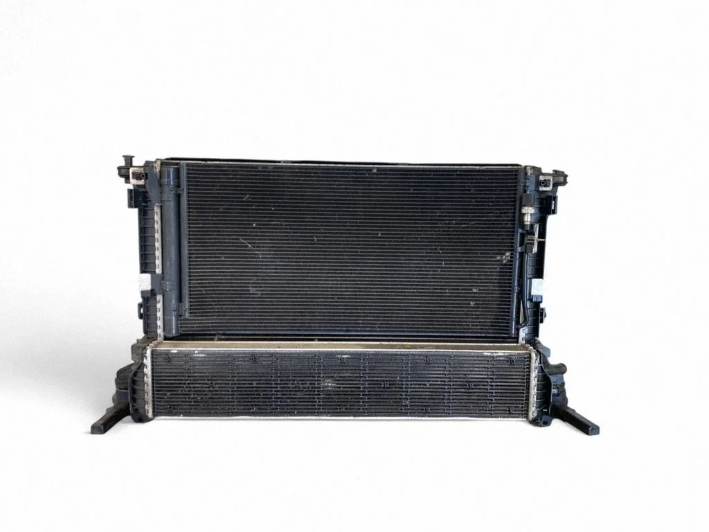 Radiaatorite komplekt 80A145804D