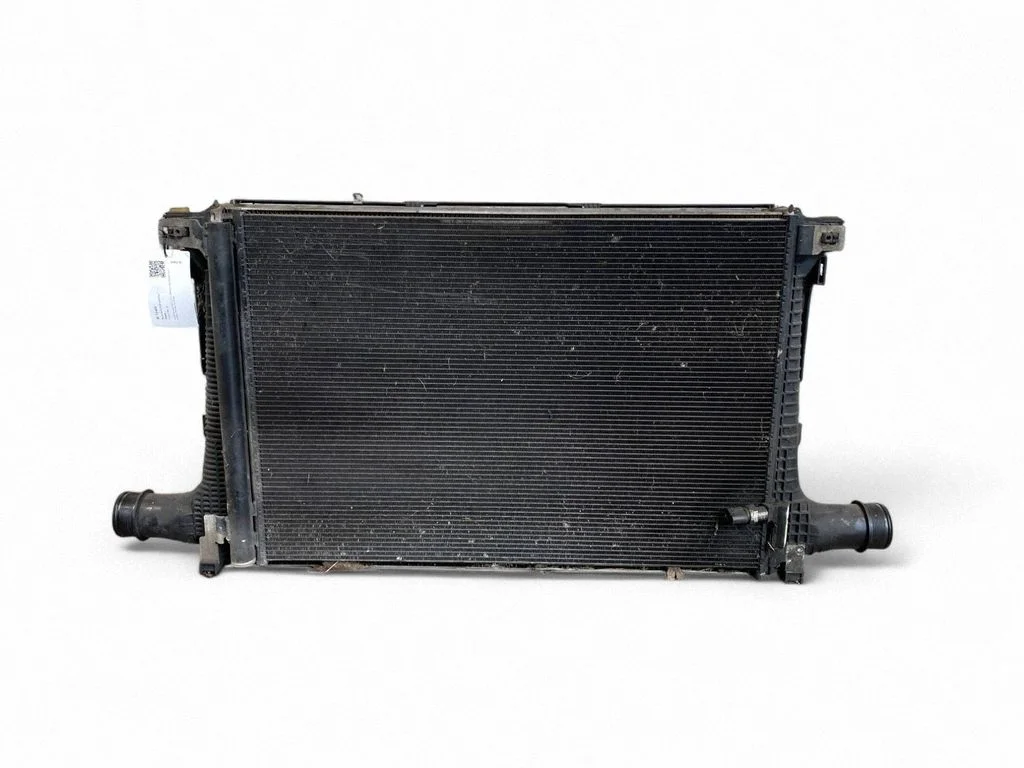Radiator set – Audi Q7 4M (2015-)