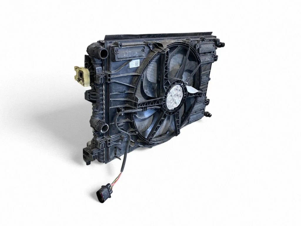 Radiator set – Volkswagen Tiguan Allspace (2017-)
