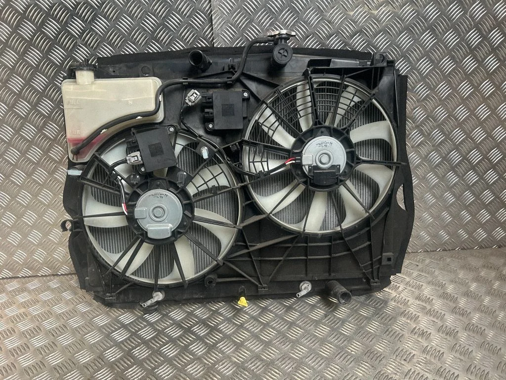 Radiator set