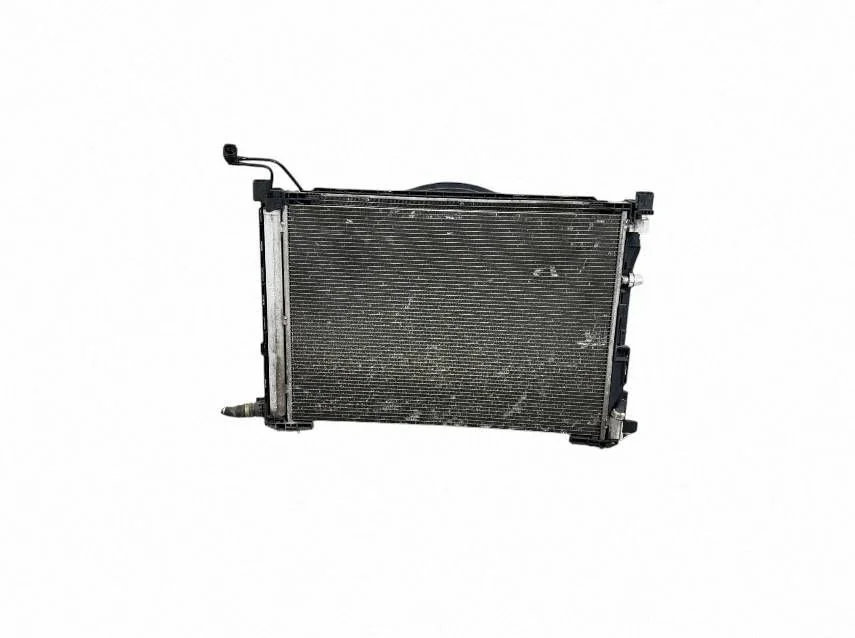 Radiaatorite komplekt – Mercedes-Benz GLC-klass C253 (2016-)
