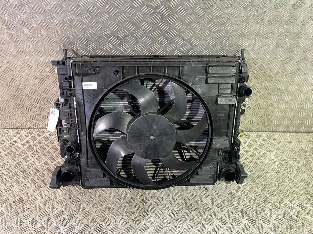 Radiaatorite komplekt – Volvo XC90 (2014-)