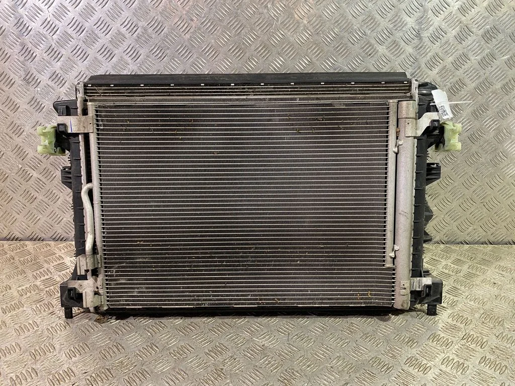 Radiator set – Volkswagen Tiguan Allspace (2017-)