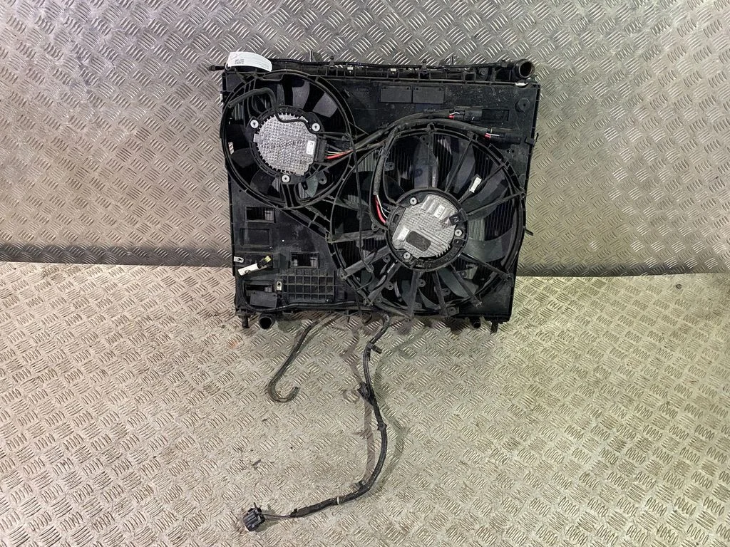 Chłodnice – komplet FPLA8005AB