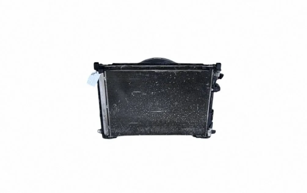Radiaatorite komplekt – Mercedes-Benz GLC-klass C253 (2016-)