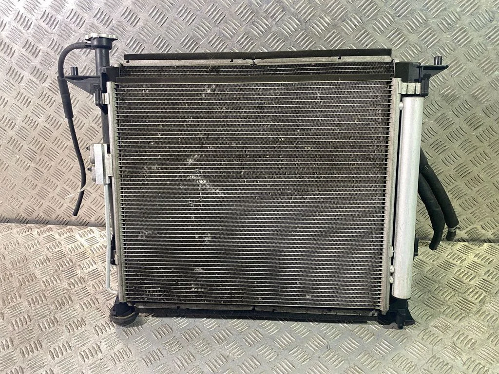 Radiatoru komplekts