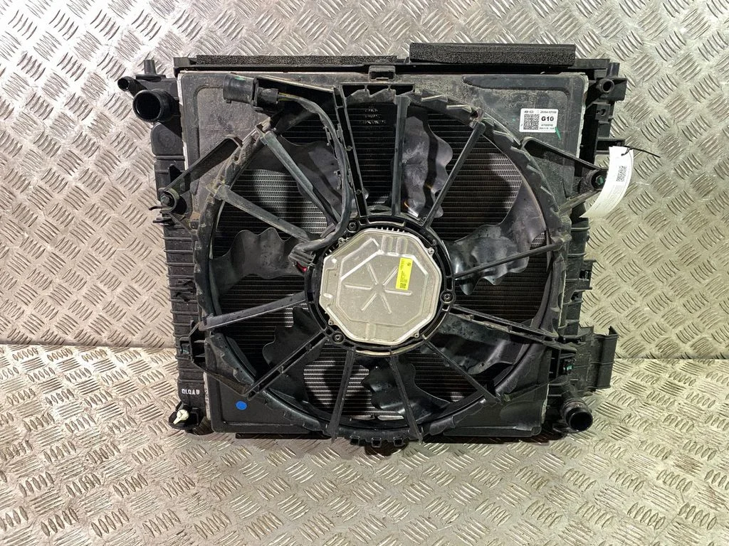 Radiatoru komplekts 25304N7100