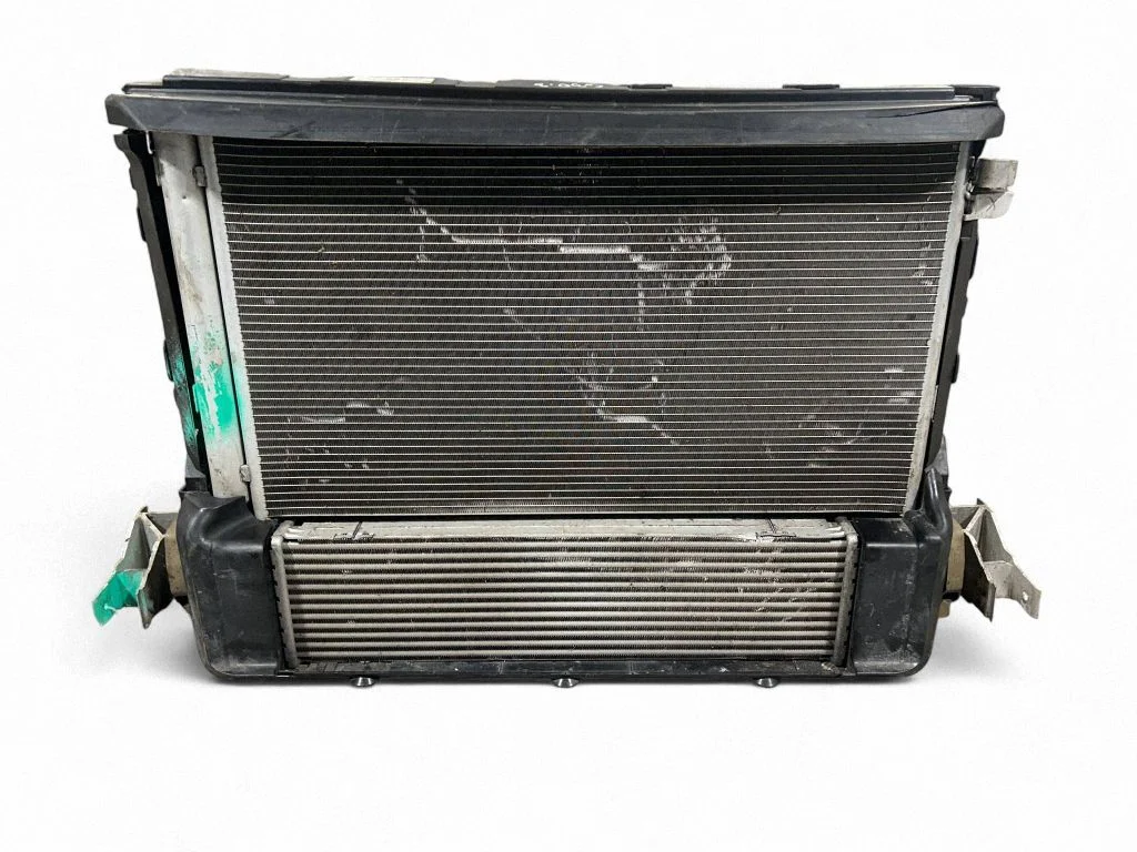 Radiator set – BMW 5 Series G30 G31 G38 (2016-)