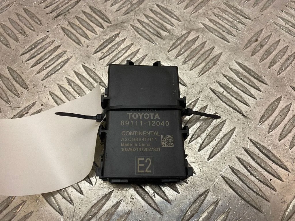 Gateway juhtmoodul – Toyota RAV 4 (XA50) (2018-)
