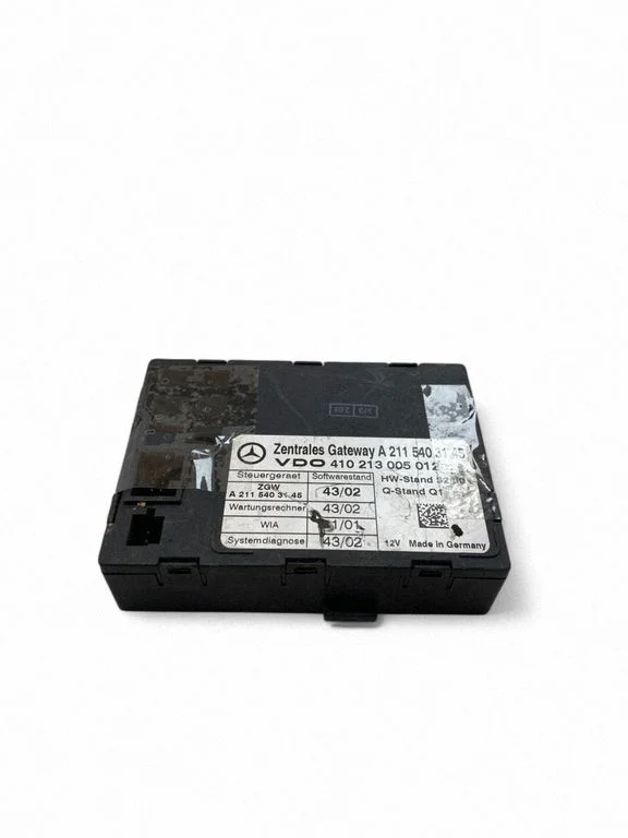 Gateway control module – Mercedes-Benz E-Class W211 (2002-2009)
