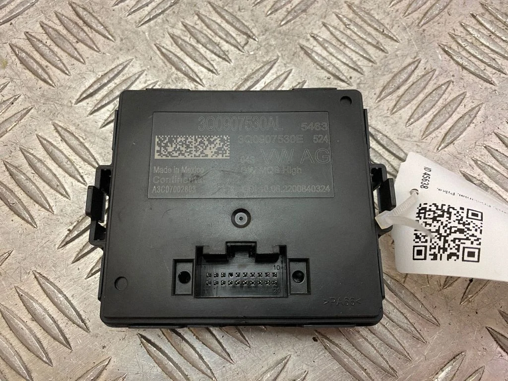 Gateway control module 3Q0907530AL