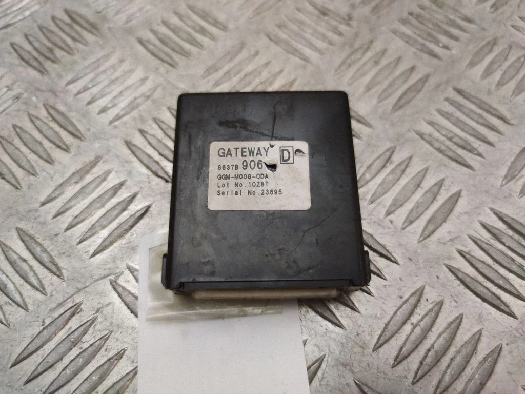 Gateway juhtmoodul 8637B906