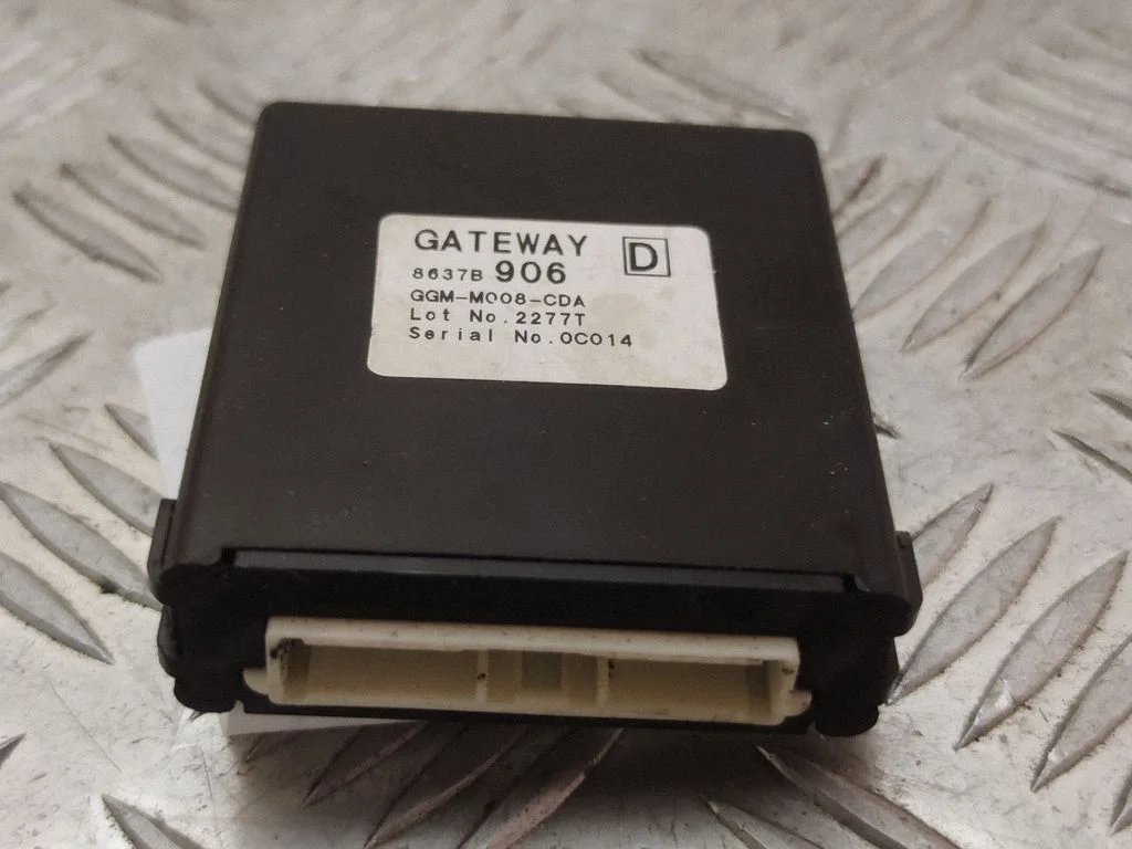 Gateway juhtmoodul 8637B906
