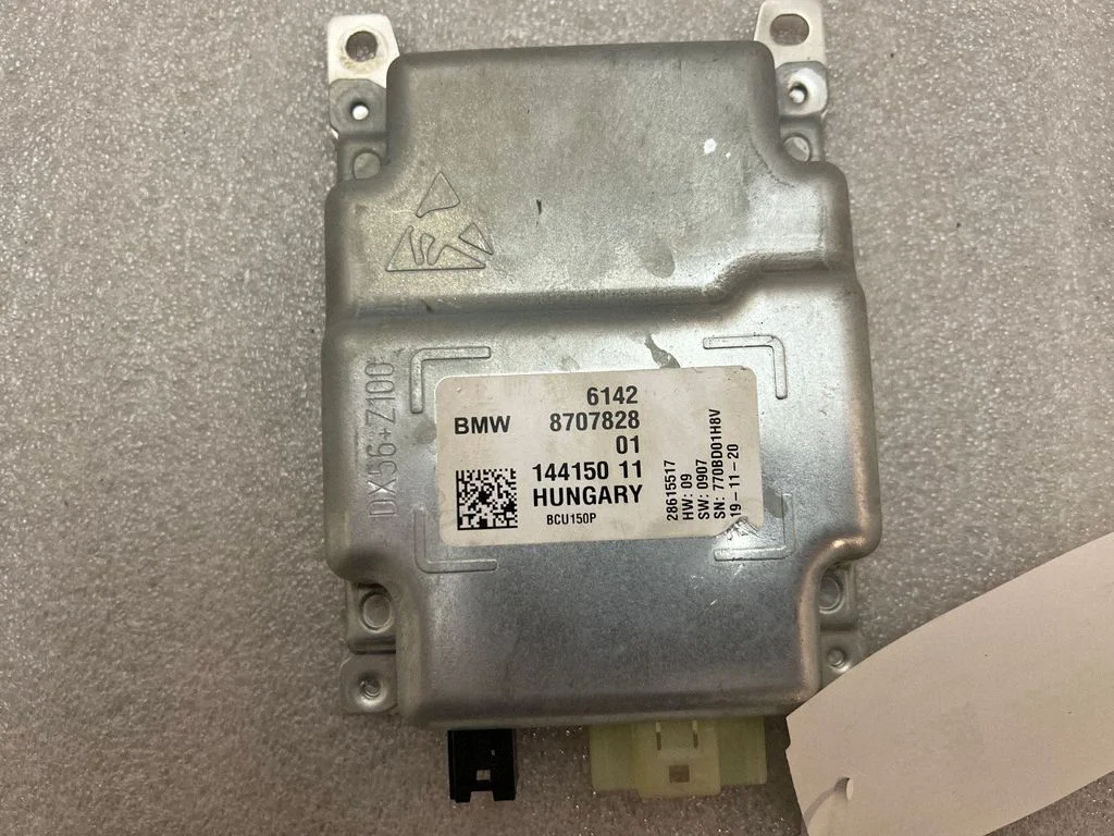 Sterownik akumulatora 8707828