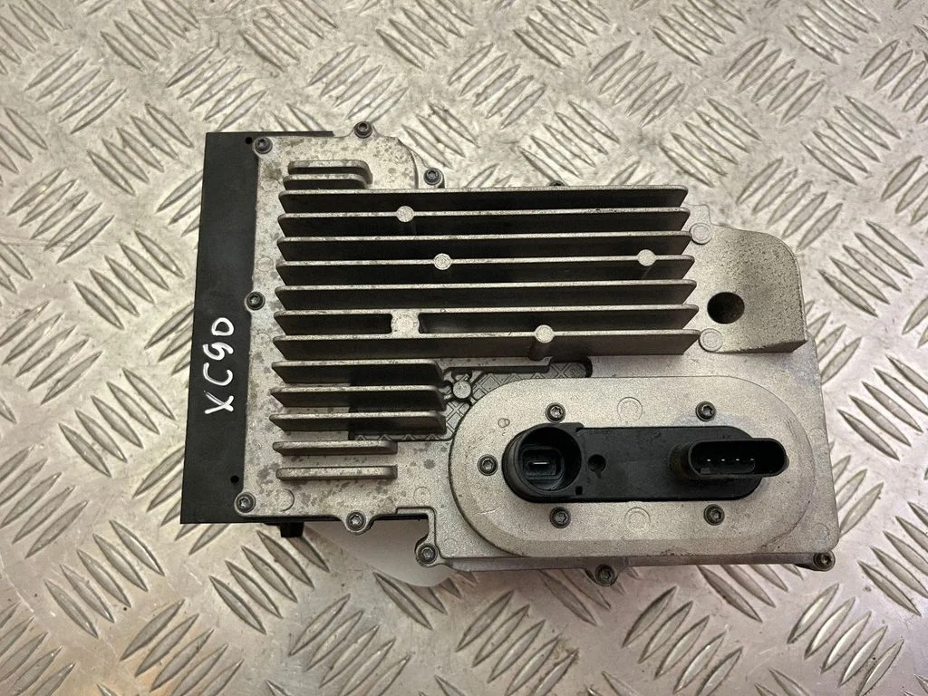 Battery control module – Volvo XC90 (2014-)