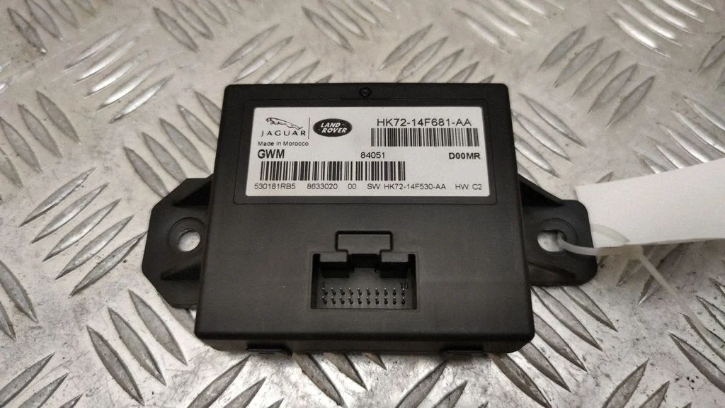 Gateway vadības modulis HK7214F681AA