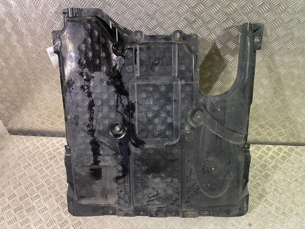 Gearbox bottom protection A2535200800