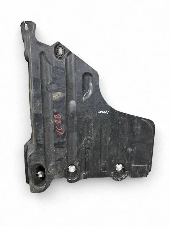 Side bottom protection – Opel Corsa F (2019-)