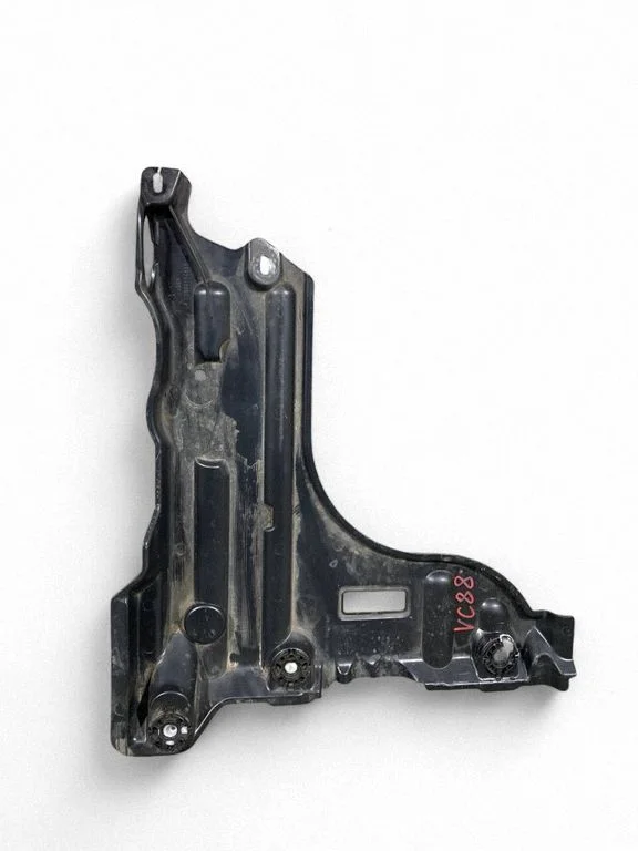 Side bottom protection – Opel Corsa F (2019-)