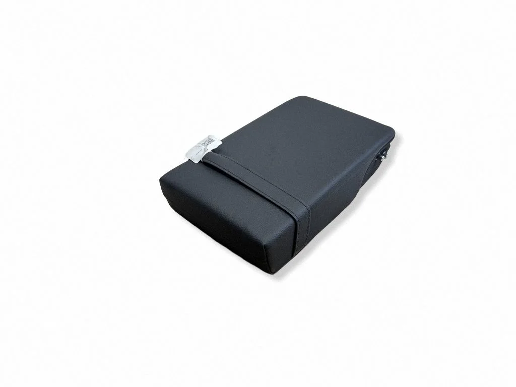 Rear seat armrest