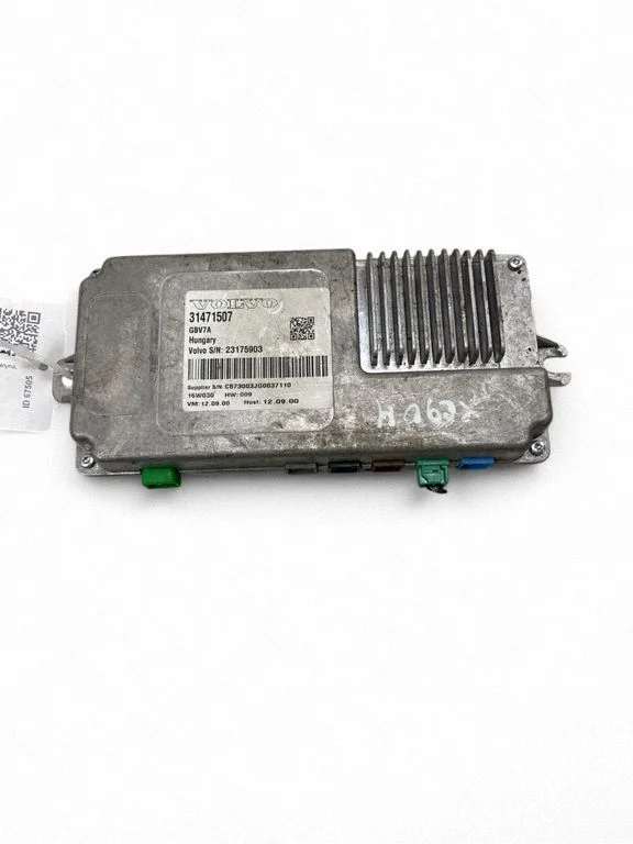 Camera control unit module 31471507